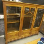 713 2561 DISPLAY CABINET